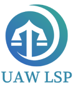 UAW-FCA-Ford-General Motors Legal Services Plan Logo